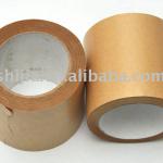 Heat- resist kraft paper tape for synthetic leather