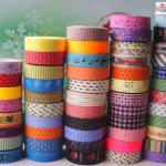 DIY DECORATIVE ADHESIVE PAPER TAPE