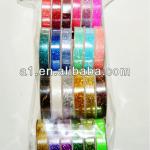 Custom Adhesive Glitter Tape for Decoration