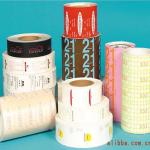 Roll Format adhesive tags