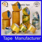 BOPP brown adhesive tape