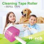 Tape lint remover, Tape dispenser, Carton sealing