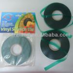 garden green tie tape