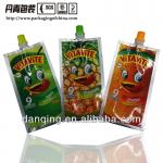 Chaoan Plasitc Packaging Pouch for Beverage, Soft&amp;Leakproof