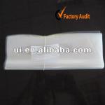 LDPE large flat bag with twist