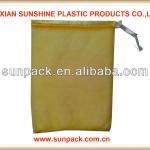 100% Virgin HDPE Date bag used to pack fruit,flower etc.