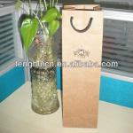 Grocery kraft paper bag for fruit