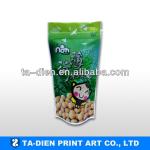 Beautiful Printing Stand Up Pouch for dried fruit