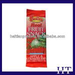 Cpp with matt laminated plastic dried fruit pouch HT917