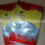 plastic food packaging bag