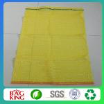 new type potato onion packing china pp mesh bag