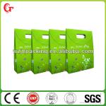 (GP-0793) Elegant Full Color Plastic Fruit Packaging Bag