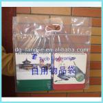 oker plastic sealed bags with zipper