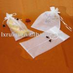 factory sell organza candy bag