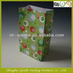 kraft paper bag used for fast food,kraft paper bag in China