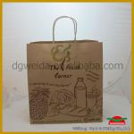 kraft paper bag