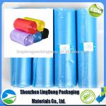 High quality LDPE shrinkable plastic bag plastic woven bag