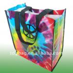 2014 PP woven shopping bag