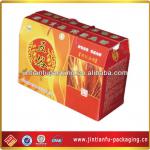 take away food packaging carton box