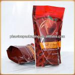 stand up fruit packaging multi-color pouch