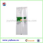 resealable poly bags ziplock bag with hanger