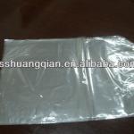 SQ pof arc-shaped plastic bags with different specifications