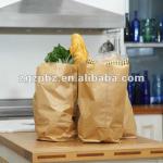 solid kraft paper bag