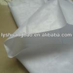 100% virgin material white bag , pp woven bags export to exported to Mexico