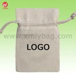 Durable Drawstring Cotton Sack Bag