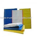 coated woven polypropylene bags