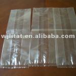 Clear Laminated bottom sealing fresh keeping bag