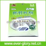 Euro Hole Mylar Foil Laminated Vivid Printed Small Plastic Bags