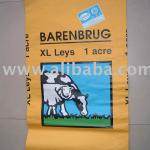 Polypropylene woven bags