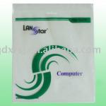 plastic reclosable bag with printing logo for shopping