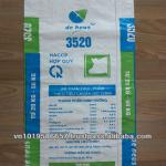 pp woven feed bags for pig