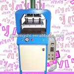 pu Imitation leather emboss machine