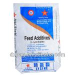 25kg feed additives packing bag kraft paper packing bag