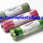 c-fold garbage bags on roll, hanoiplasticbag.com