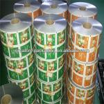 hot sale sachet packaging roll film