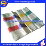 strong reusable China Polypropylene Bag for Rice for Food