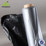 High Quality Black/Silver lldpe Protective Film for agriculture