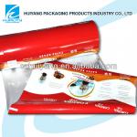 aluminum foil printing coffee sachets film roll