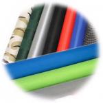 colourful soft PVC film