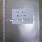 super transparment soft pvc sheet