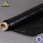Black/Silver agriculture biodegradable Plastic Mulch Film With Hole