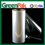 GreenPak pa thermoformed film