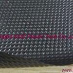 Customize Black Embossed PVC Film