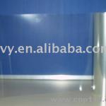 100micron clear transparent waterproof polyester PET inkjet film for screen printing