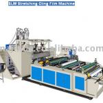 SLW STRETCHING CLING FILM MACHINE