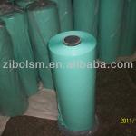 Hay silage film for agriculture using
